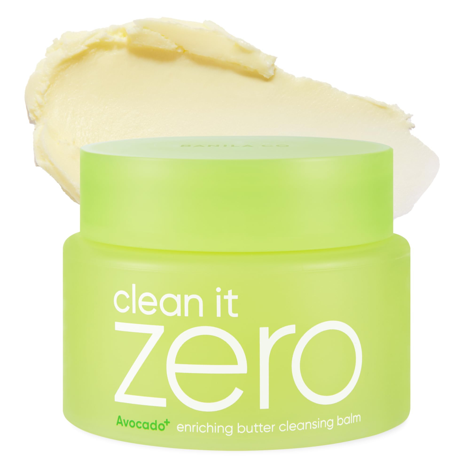 BANILA CO Clean It Zero Enriching Butter Cleansing Balm | 2-in-1 Deep Cleanse & Hydrating Mask fo... | Amazon (US)