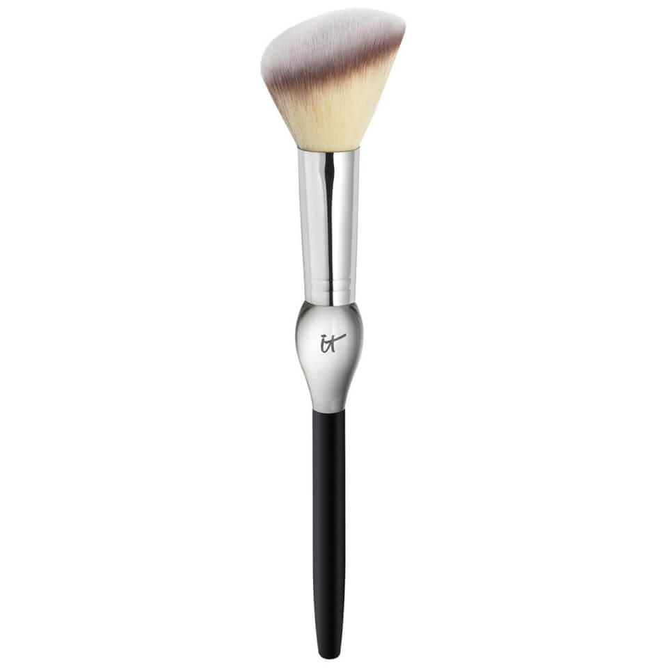 IT Cosmetics Heavenly Luxe French Boutique Blush Brush #4 | Cult Beauty