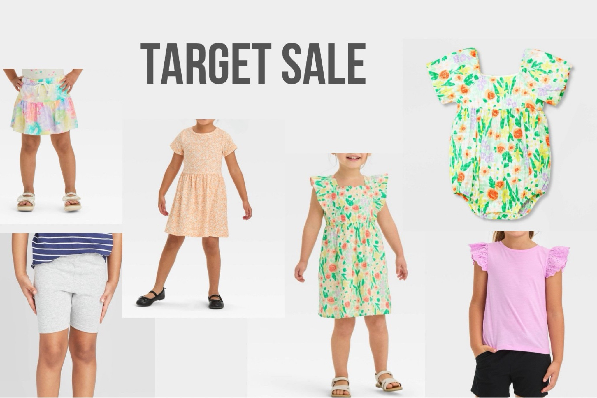 Toddler clothes I purchased from Target Circle sale today! 🫶🏼 


Toddler outfit | baby outfit | Target Sale 

#LTKxTarget #LTKkids #LTKsalealert