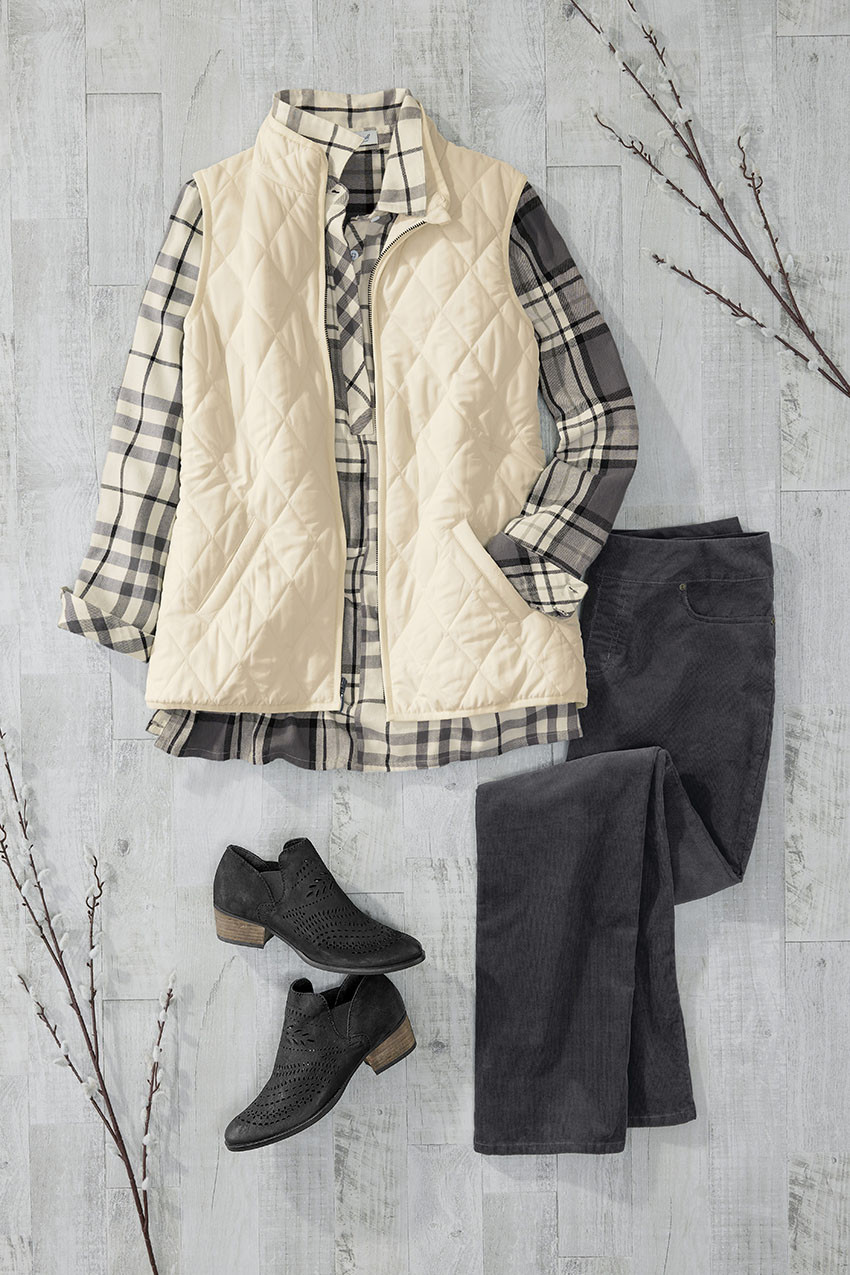 Vest for All Seasons | Coldwater Creek