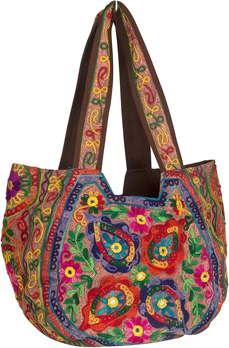 Elephant Women Large Shoulder Bag Tote Purse Handbag Everyday Fashion Casual Market Laptop Books ... | Amazon (US)