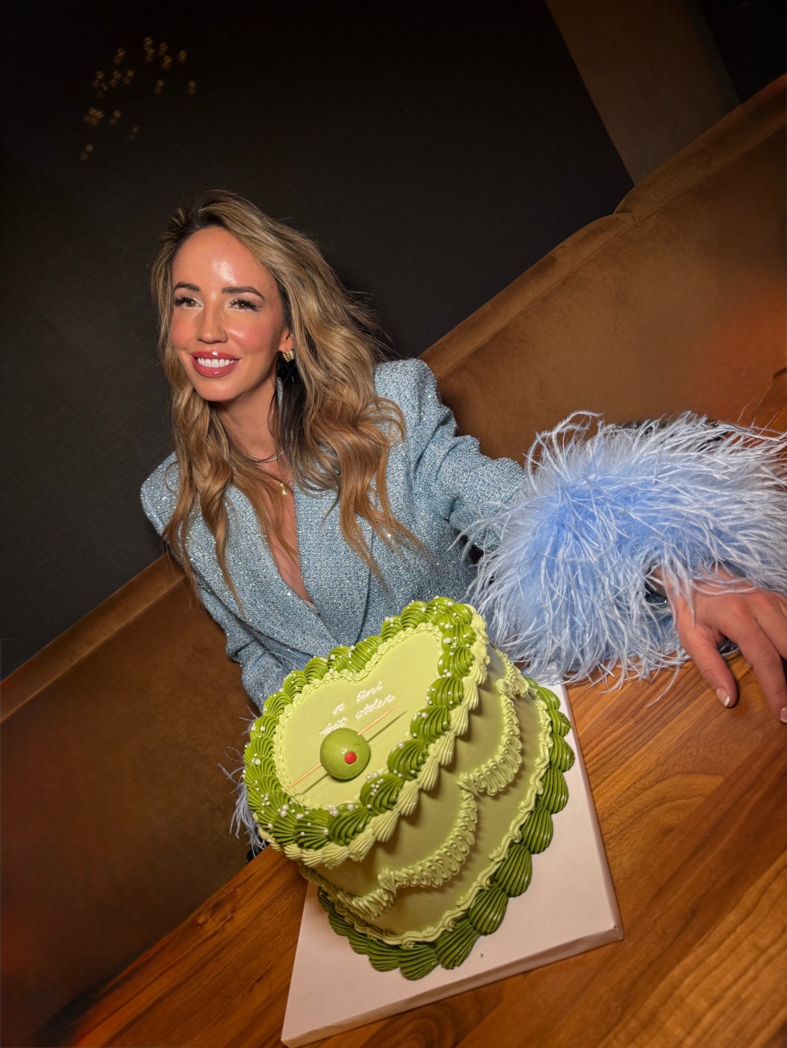 Shaken, stirred, and celebrating another year ✨🍸 #BirthdayDinner

Bronx and Banco Blair Blue 

#LTKootd #LTKTravel #LTKBeauty