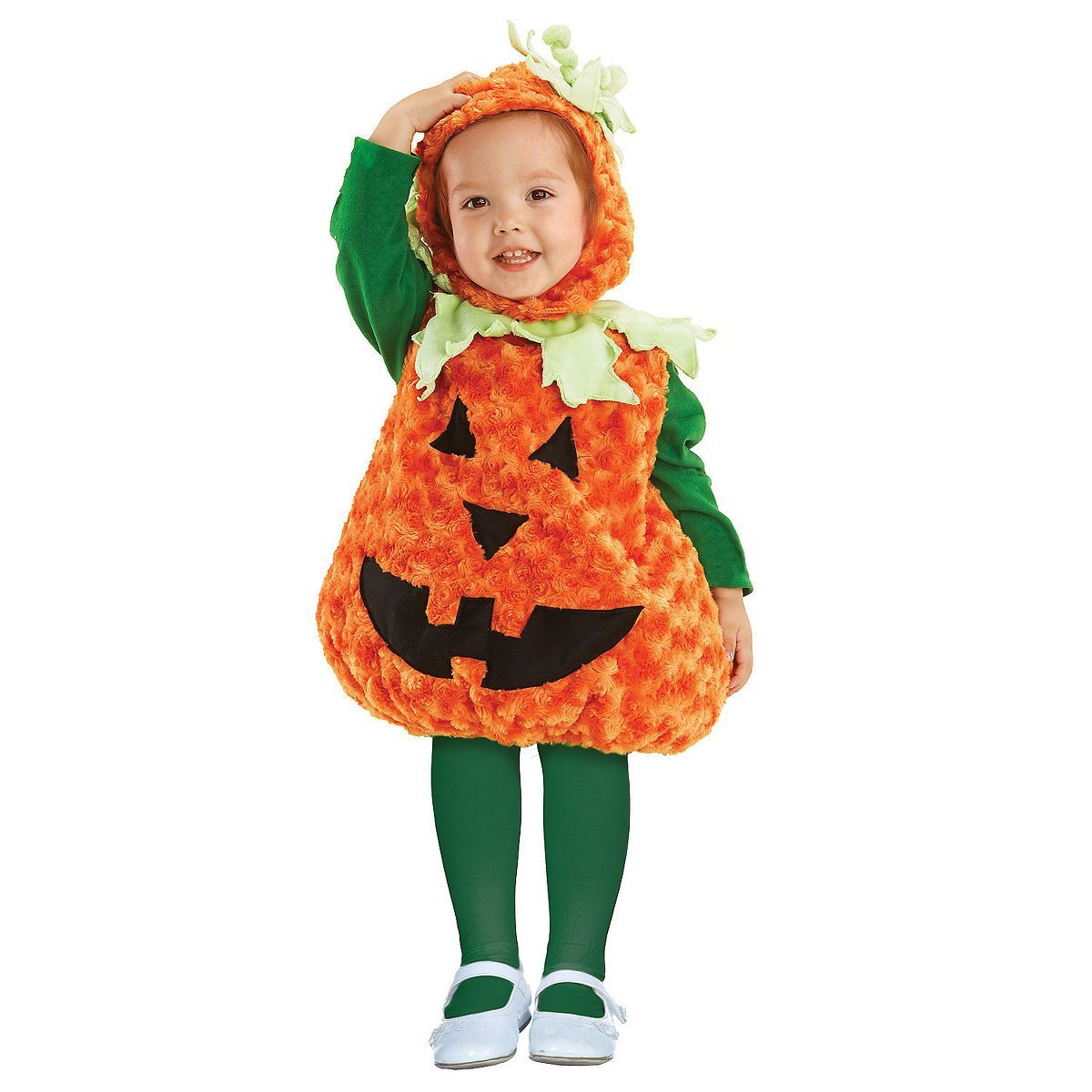 Halloween Express Baby Pumpkin Costume | Target