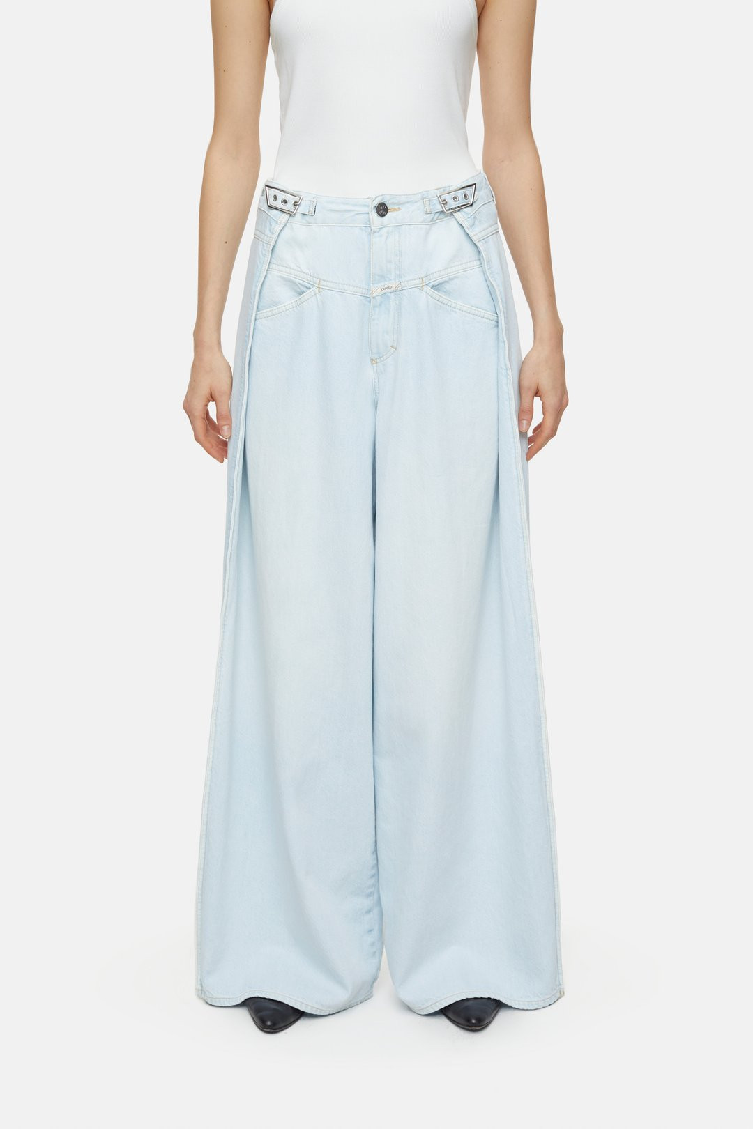 Wide Jeans - Style Name Margo-X | Closed