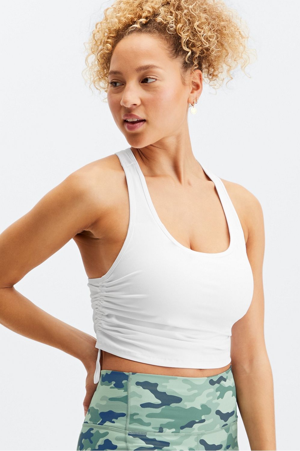 Jacqueline Built-In Bra Tank | Fabletics