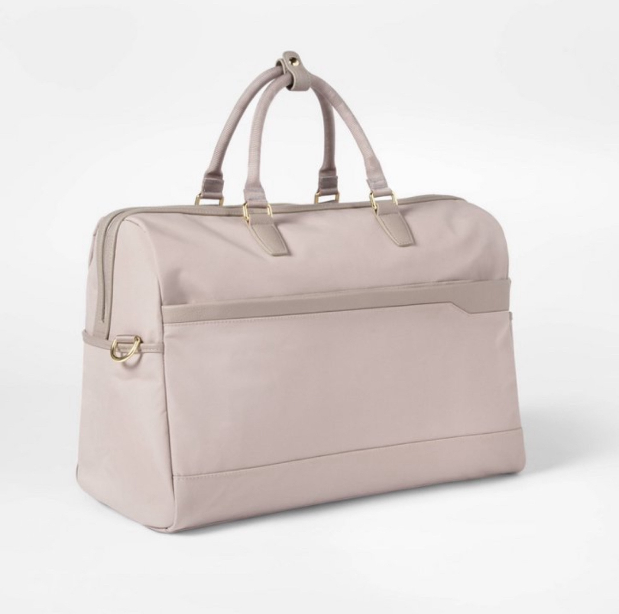 because weekend trips are always made easier with good luggage. 💅🏽

#LTKTravel #LTKFindsUnder100 #LTKItBag