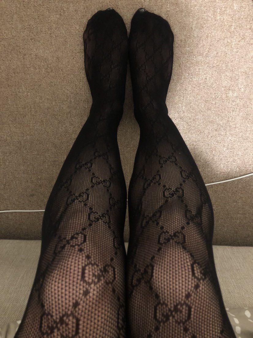 Sexy Long Stockings Tights Women Fashion Black And White Thin Lace Mesh Tights Soft Breathable Ho... | DHGate