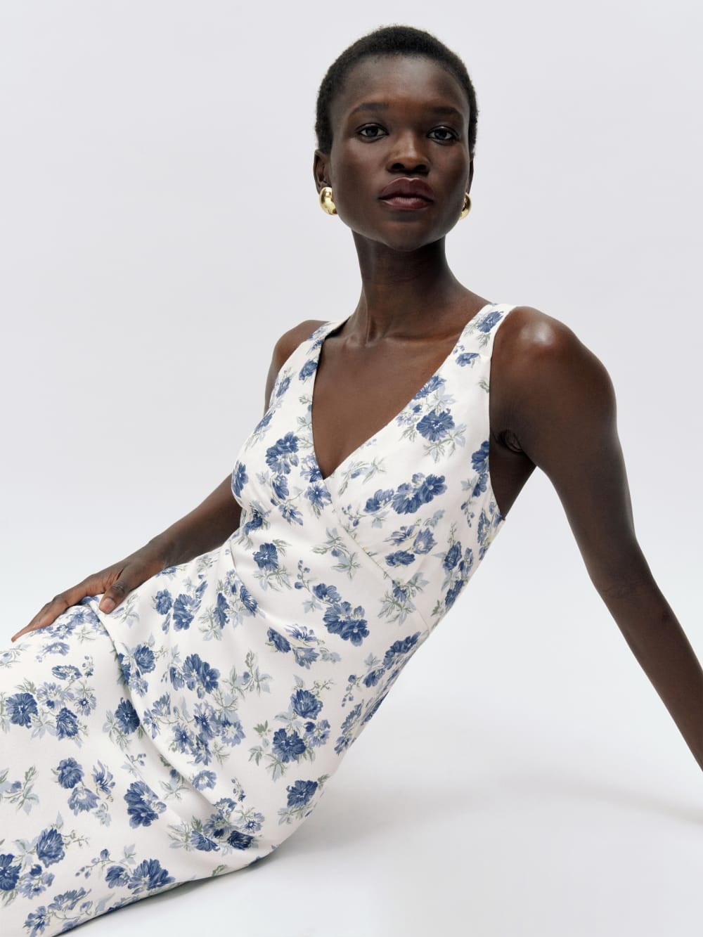 Beauden Dress | Reformation (Global)