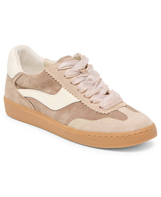 Women's Notice Low-Profile Lace-Up Sneakers | Macy's