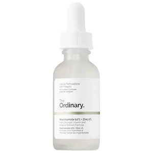 Niacinamide 10% + Zinc 1% | Sephora (US)