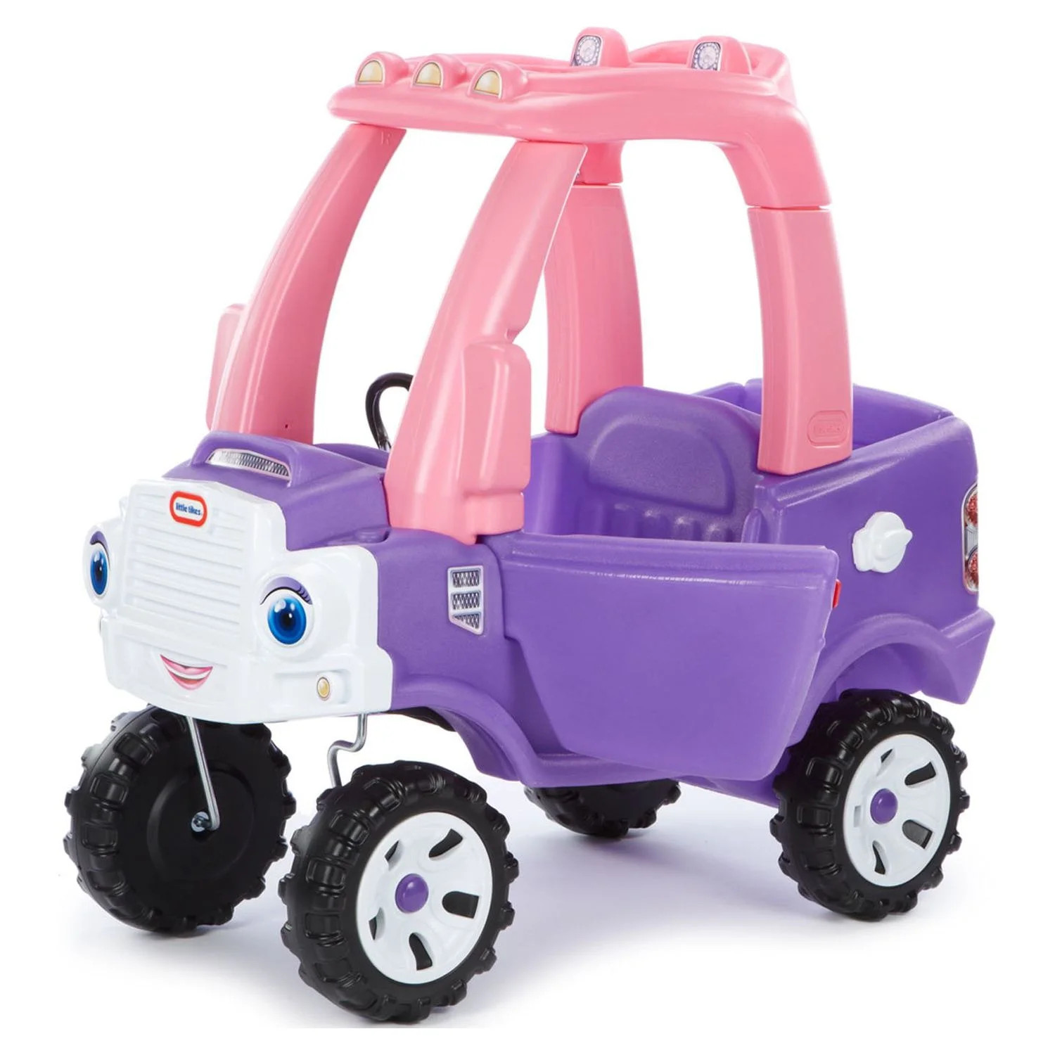 Little Tikes Princess Cozy Truck Ride on, for Ages 1 to 5 Years | Walmart (US)