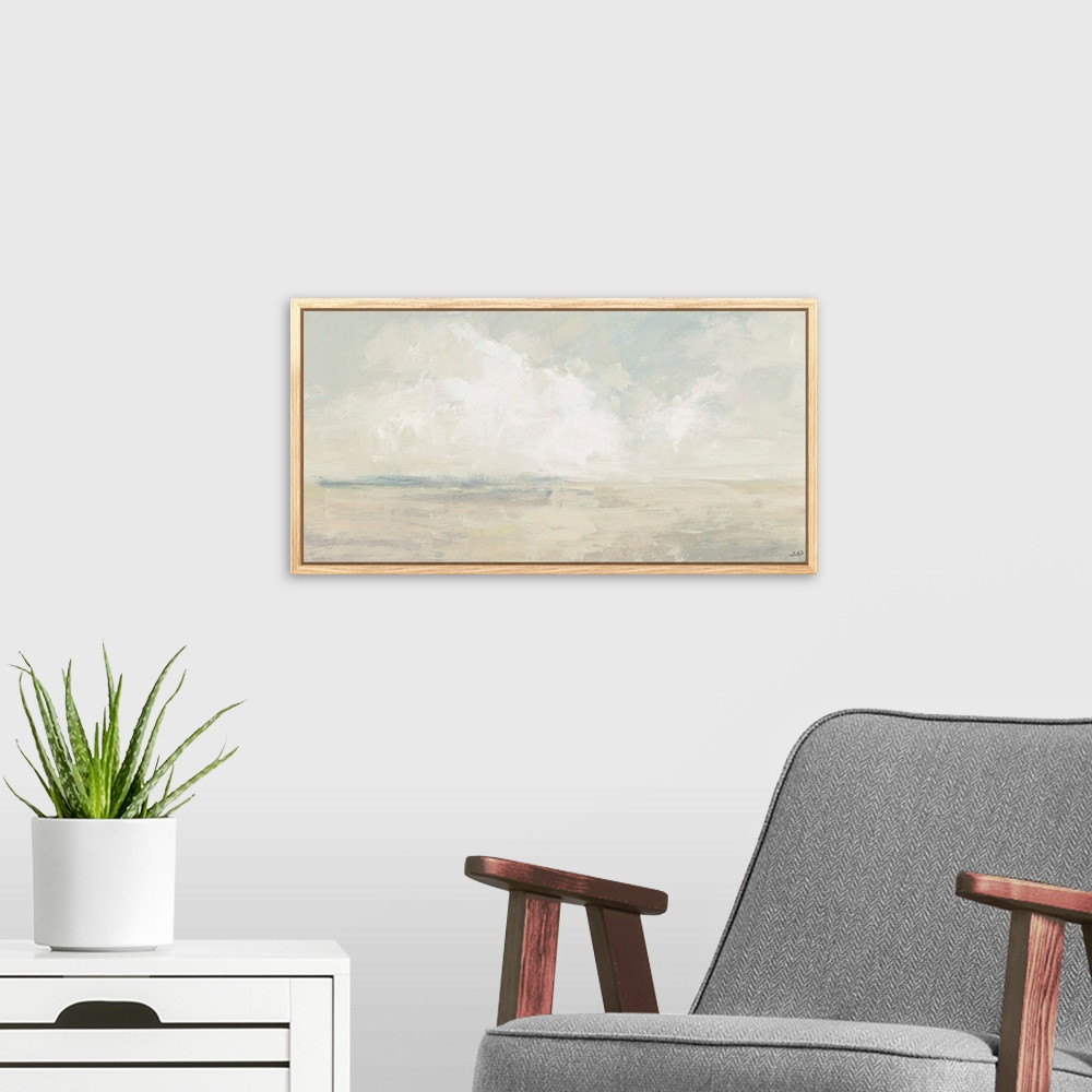 Sky and Sand Wall Art | Great Big Canvas - Dynamic