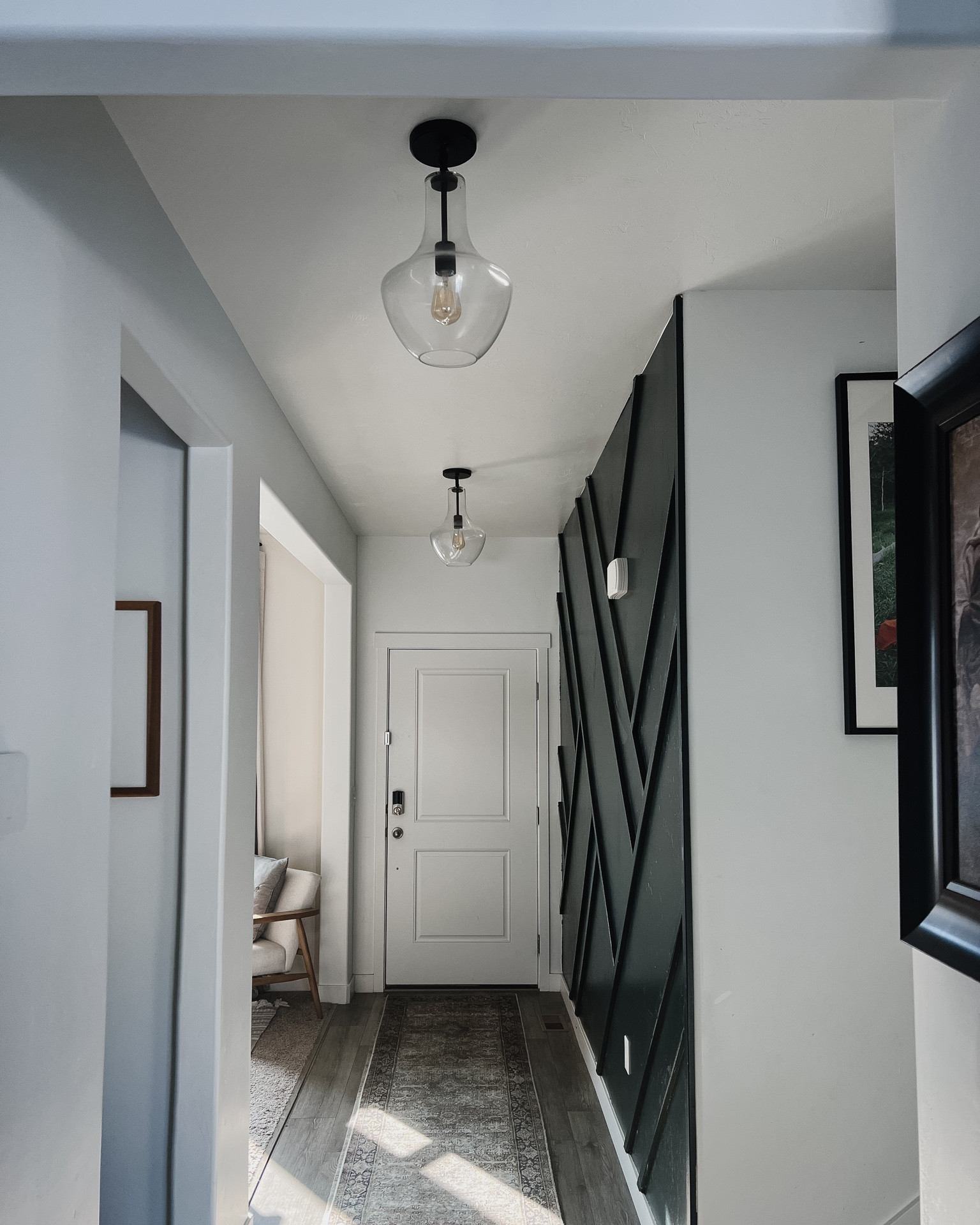 Love these single teardrop light pendants 

#LTKhome #LTKstyletip #LTKGiftGuide