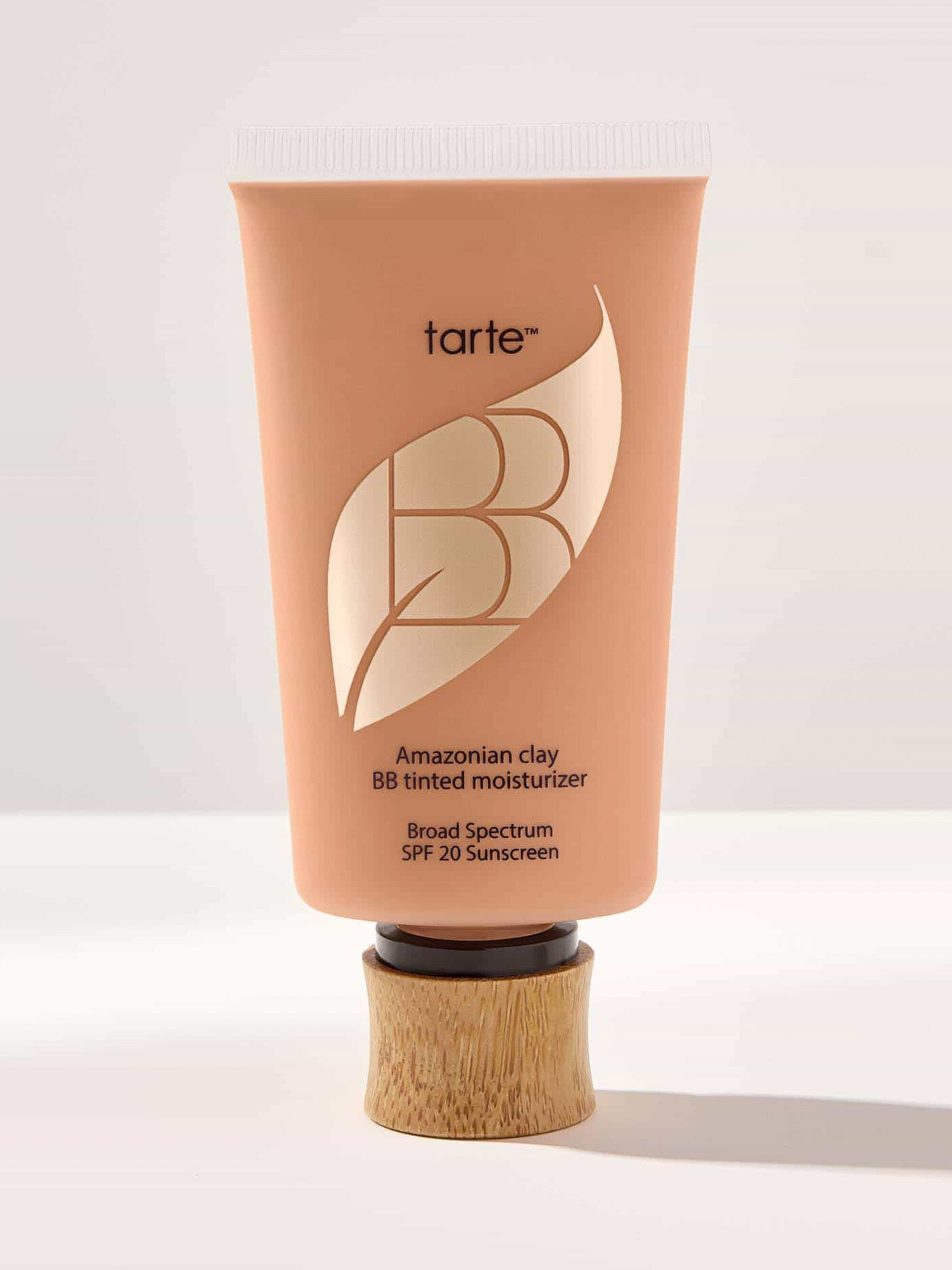 Amazonian Clay BB tinted moisturizer Broad Spectrum SPF 20 | tarte cosmetics (Global)