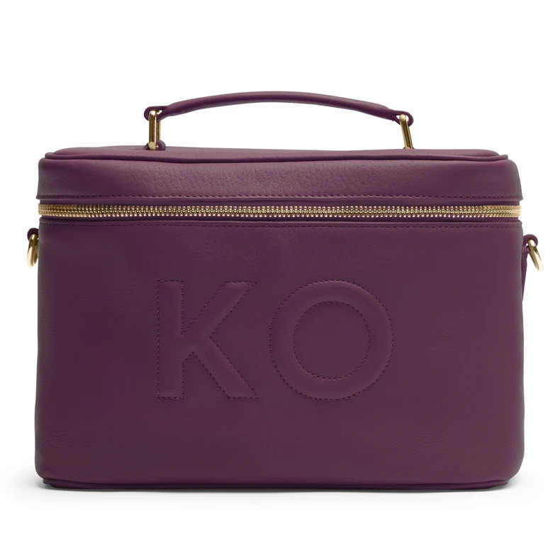 XL Train Case | Leatherology