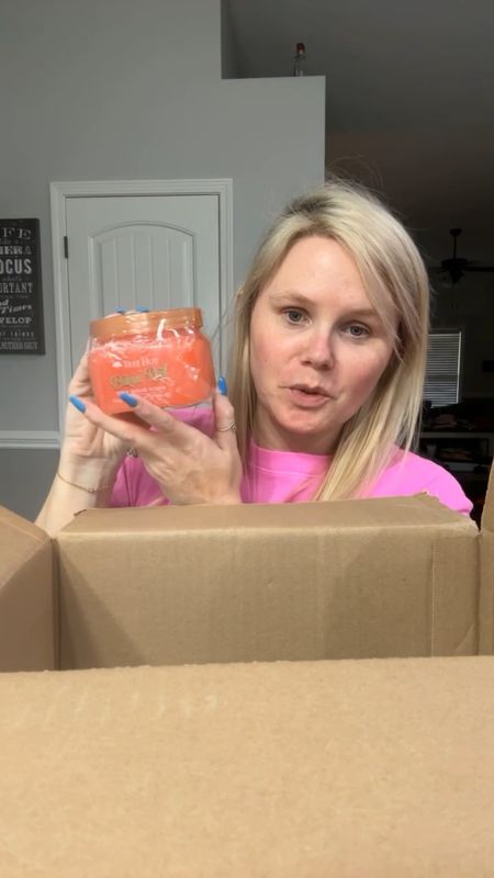 Here is a little Ulta beauty haul. Let’s open the box together. I got one of the new tree hut exfoliators which I love. I also bought a couple of new Mac products that had never tried before. 
I have been loving powder foundation so I decided to give the Mac on a try while it was half off on sale. 

Ulta Finds
Ulta Beauty 
New Beauty Products


#LTKbeauty #LTKFind #LTKsalealert