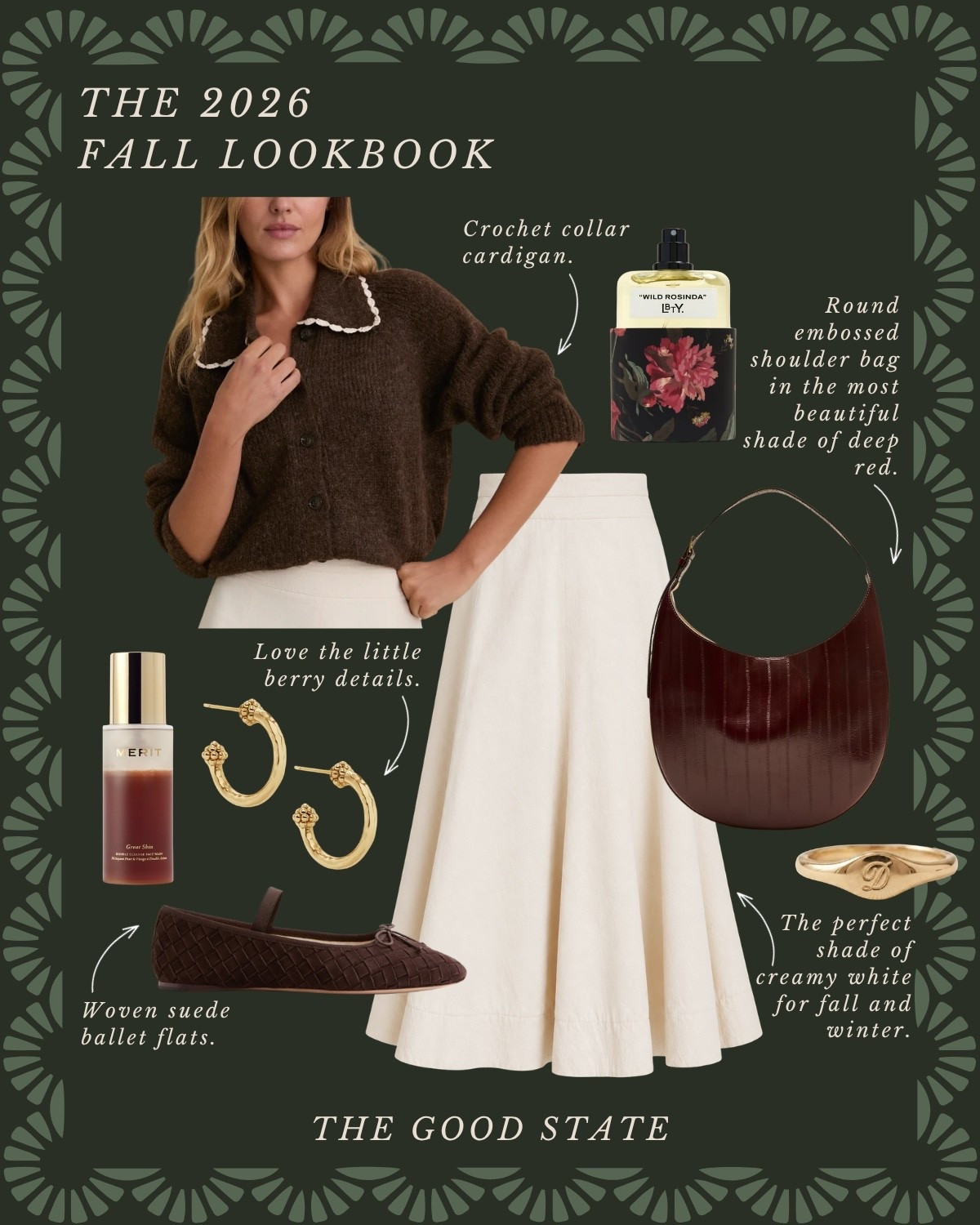 Autumn outfit idea