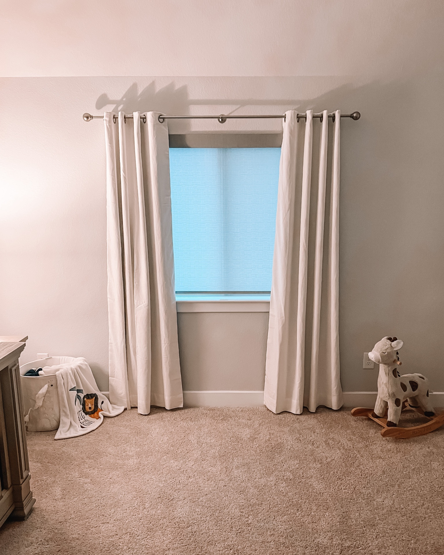 New nursery curtains!

Kids room, baby nursery, bedroom

#LTKbaby #LTKhome #LTKkids