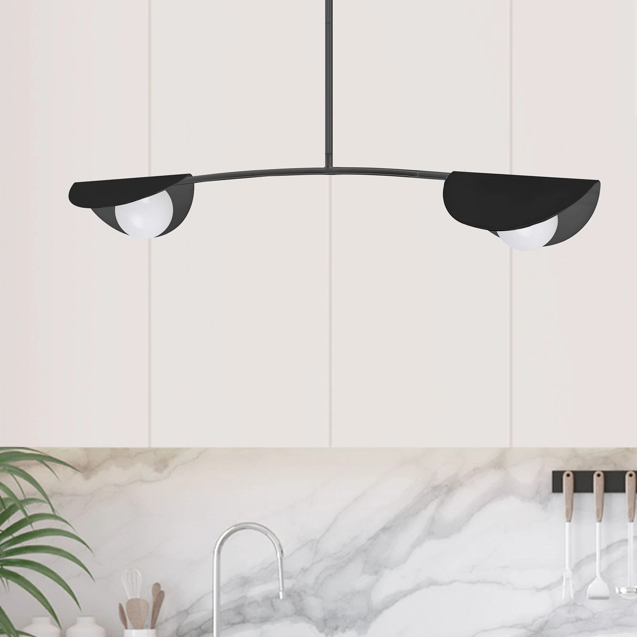 Gamora 2 - Light Unique/Statement Pendant | Wayfair North America