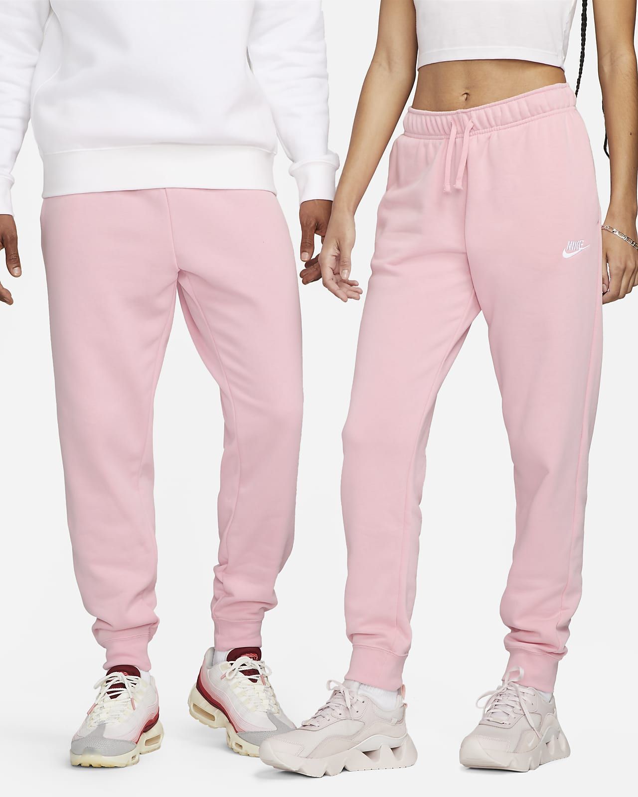 Nike Sportswear Club Fleece Women's Mid-Rise Joggers. Nike.com | Nike (US)