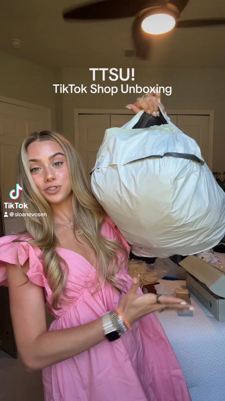 TikTok shop unboxing. Temu. Unboxing haul. Fashion haul. Clothing haul. Use my Discount Code【opt00167】 for an EXTRA 30% Off! Temu. #affordablefashion #temustyle #temuhaul #temufashion #temu#TemuAffiliateProgram #TemuInfluencerProgram #ootd #outfit #outfitinspo #fashion try on haul, fashion find, summer fashion, try on

#LTKVideo #LTKfindsunder50 #LTKsalealert
