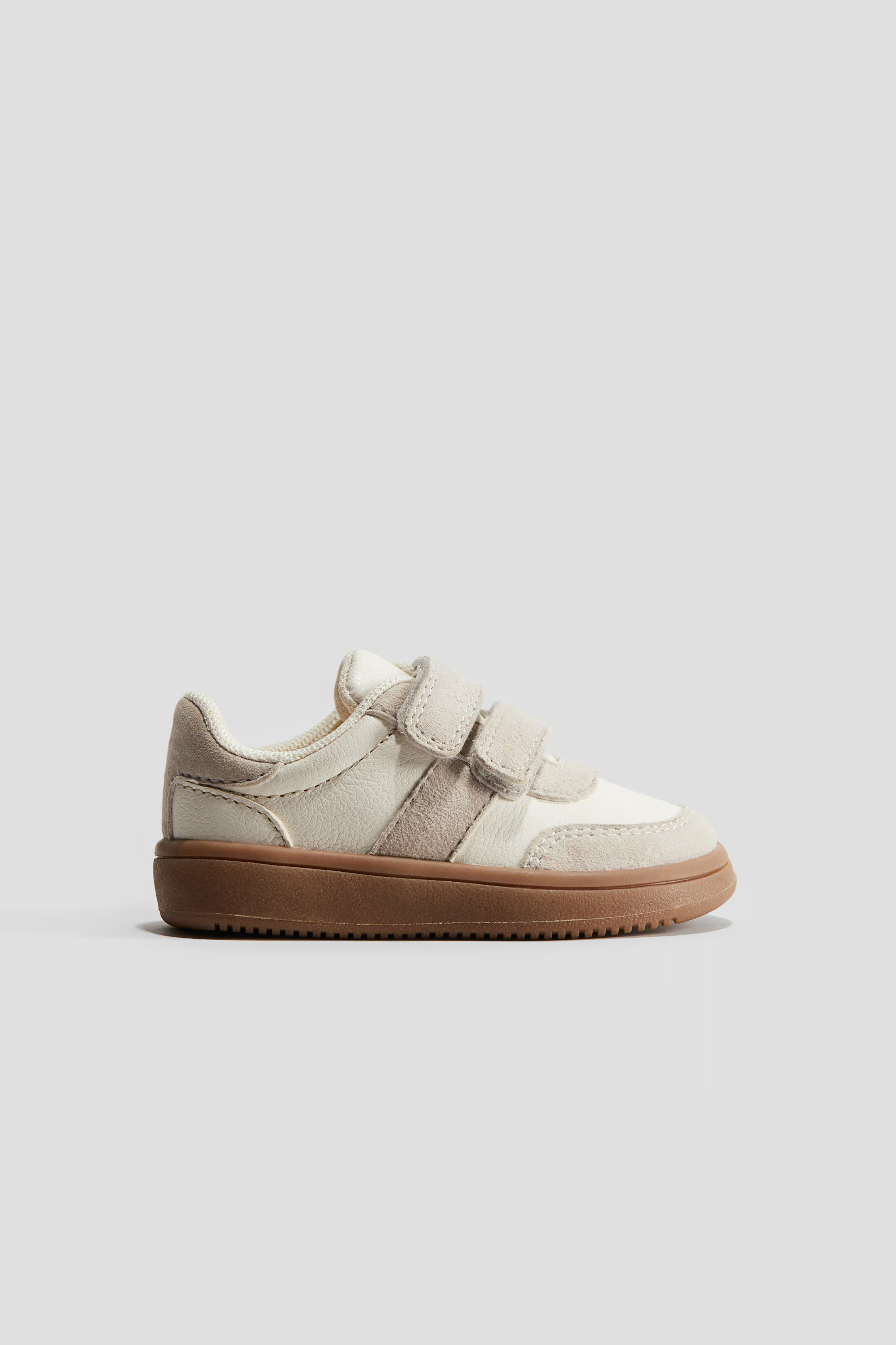 Leather Sneakers | H&M (US + CA)
