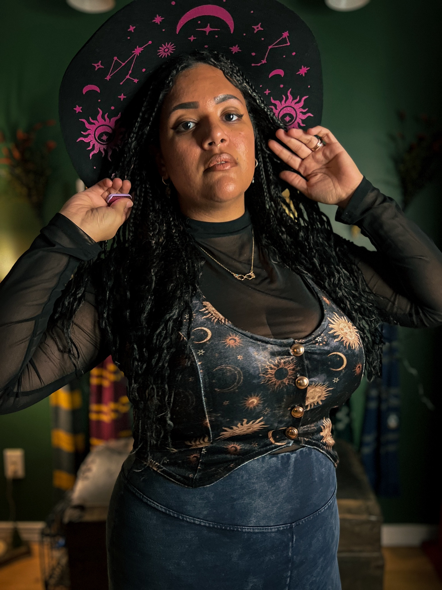 Celestial Witchy Fashion | Whimsigoth

#LTKmidsize #LTKU #LTKMostLoved