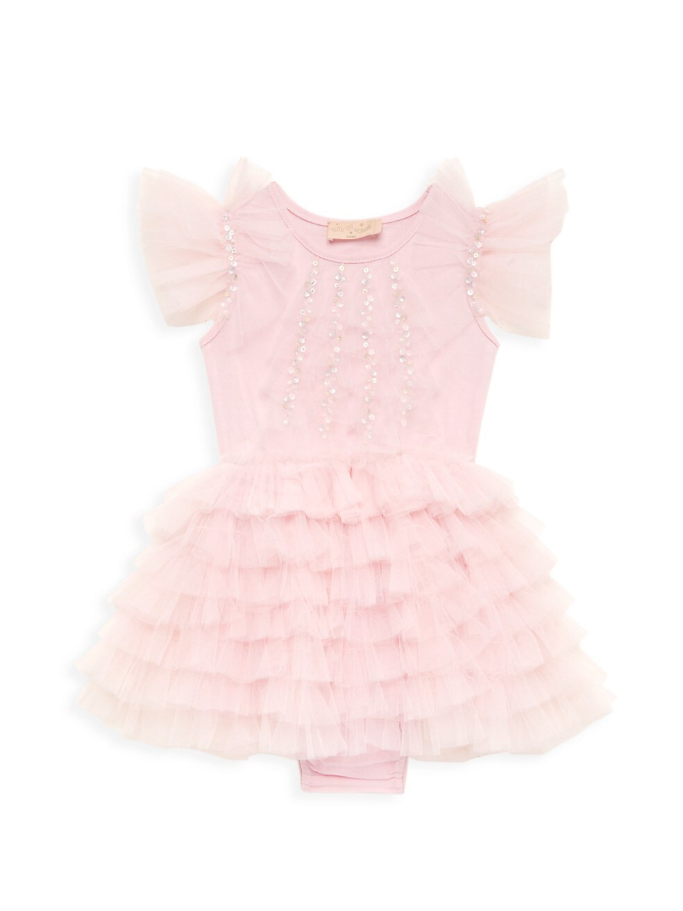 Baby Girl's Pretty In Punk Bebe Lavinia Tutu Dress | Saks Fifth Avenue