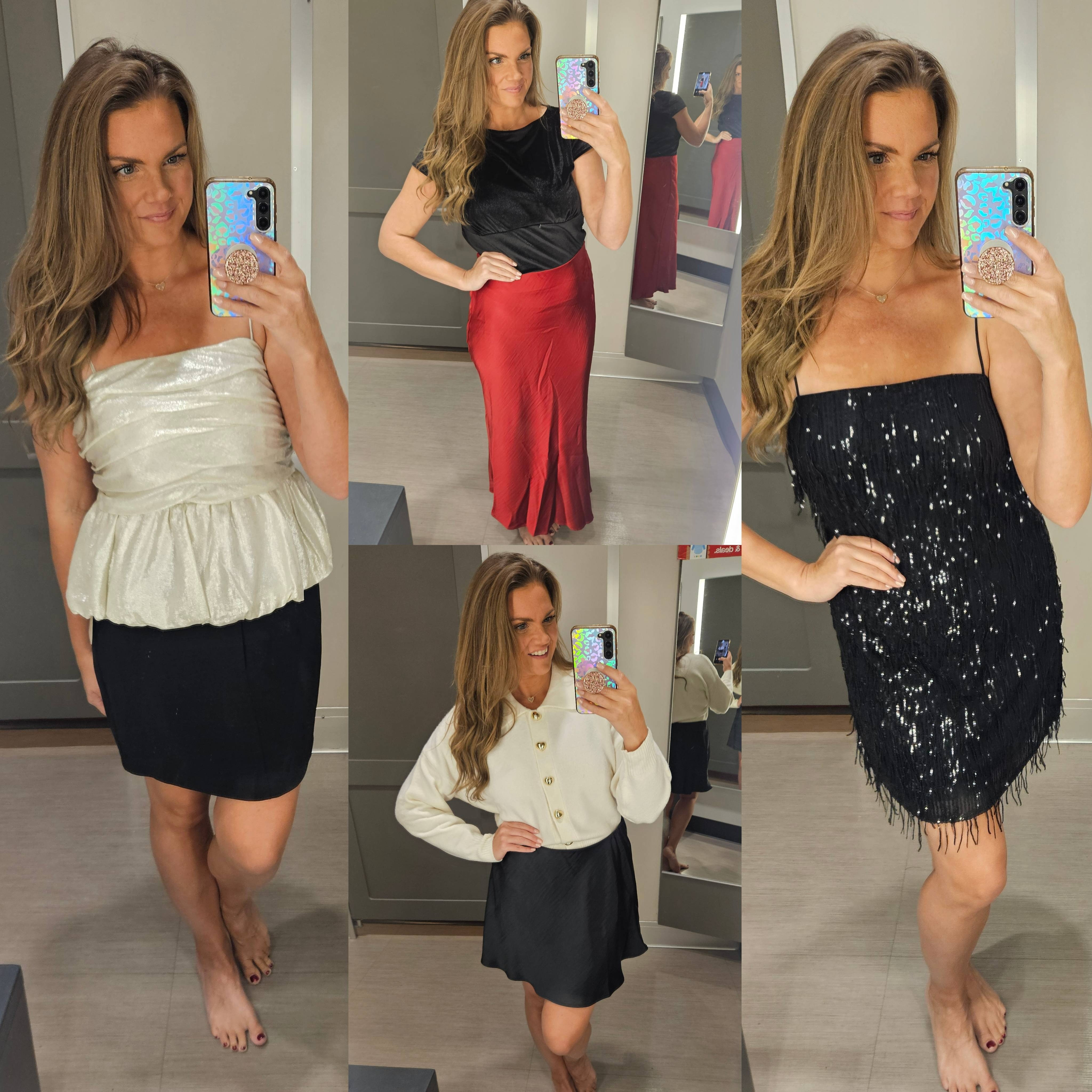 Holiday looks from Target

#LTKMidsize #LTKHoliday #LTKParties