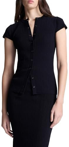 A.L.C. Women's Parker Cardigan, Black, M | Amazon (US)