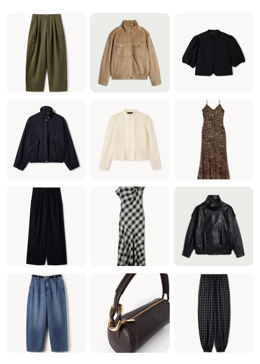 F&F Autumn Winter Faves 
Available up to a UK22 

Funnel neck leather jackets Co Ords Barrel Leg Jeans Leopard Print Frogging Cargo Utility Trousers Suede Jacket Plus Size Mid
Size

#LTKuk #LTKautumn #LTKplussize