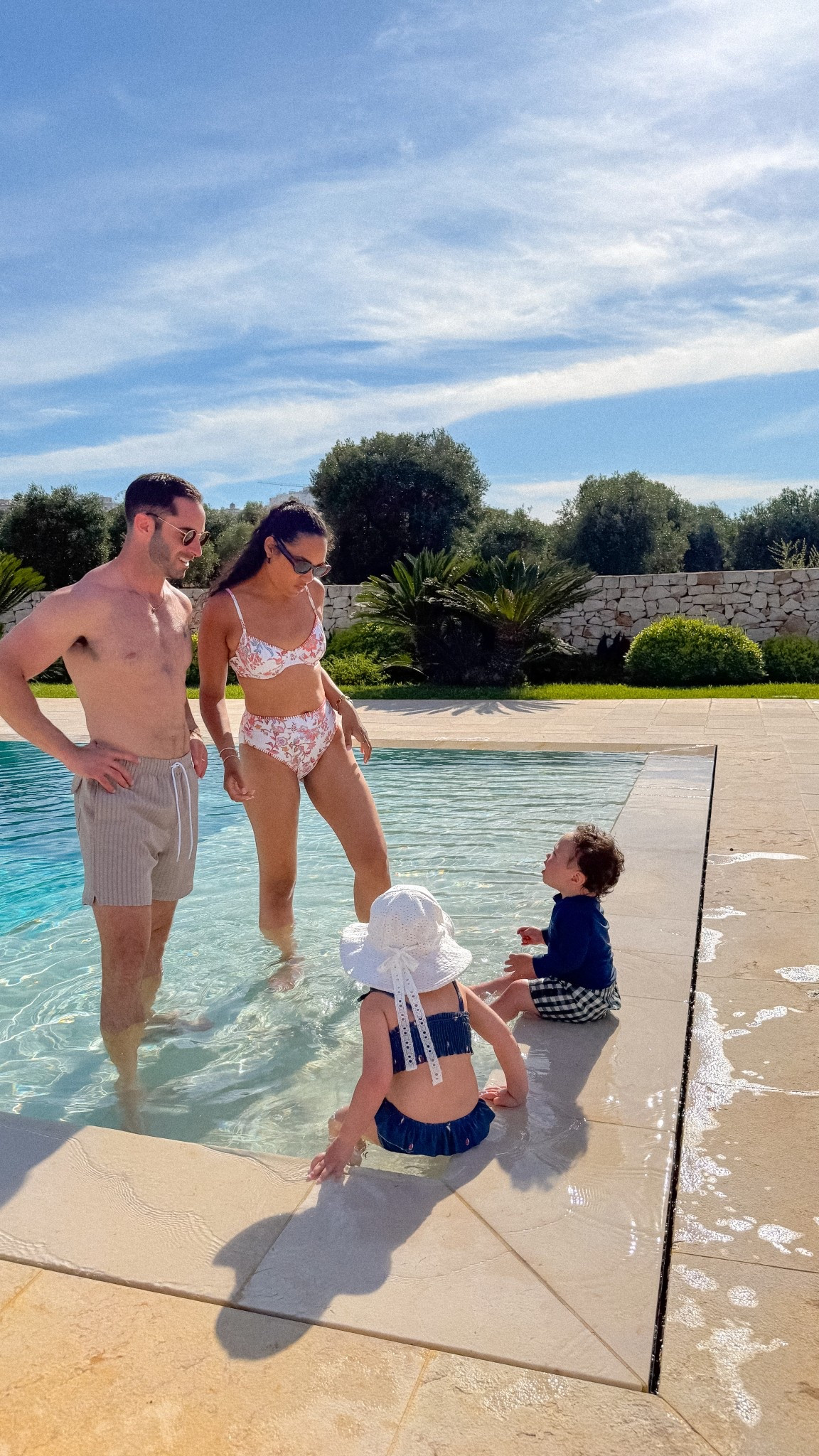 Family swim sets, matching kids swim sets full coverage, swim and tummy control

#LTKSwim #LTKSummerEdit #LTKKids