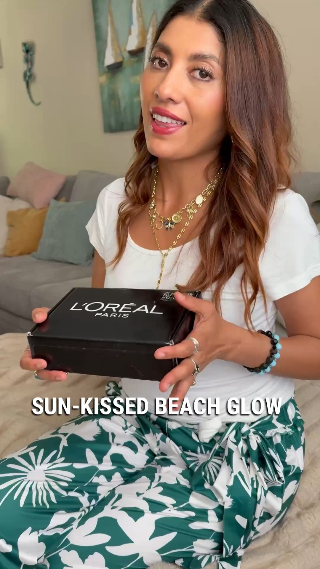 Sun-kissed skin without the heavy makeup ☀️✨ The L’Oréal Paris Lumi Le Glow Stick gives the prettiest natural bronze glow for beach days, busy mama life, and effortless summer beauty 🤎 Hydrated, radiant, and glowing in minutes.

L’Oréal Paris Lumi Le Glow Stick, bronzed glow, glowy skin, no makeup makeup look, beach makeup, summer beauty, radiant skin, dewy makeup, cream bronzer, natural glow, effortless beauty, mom lifestyle, hydrated skin, glowing complexion, beauty favorites

#beachglow #glowyskin #nomakeupmakeup #summermakeup #bronzedskin #lorealparis #glowstick #beachdayvibes #mamaglow #beautyreels #summerbeauty #dewyskin #ltkbeauty #makeupmusthaves #radiantskin

#LTKselfcare #LTKBeauty #LTKSaleAlert
