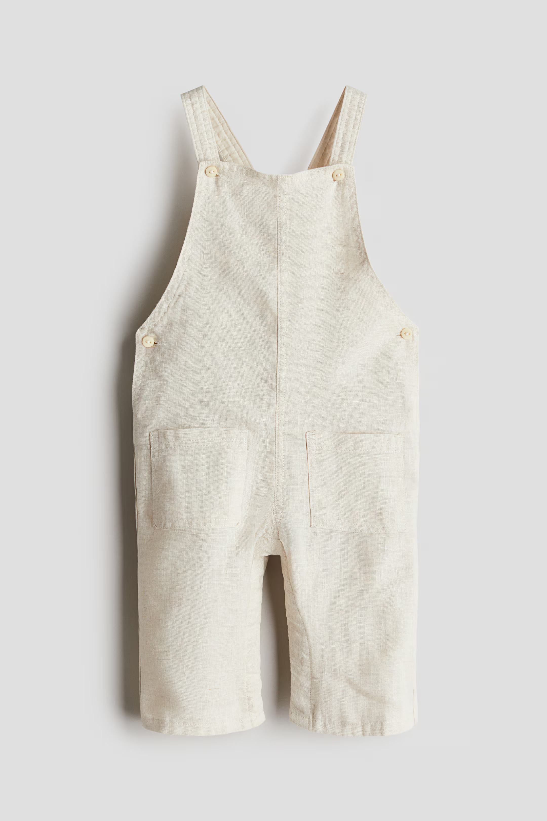 Linen Overalls | H&M (US + CA)