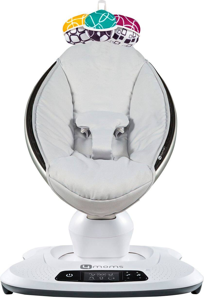 4moms 4moms® mamaRoo®4 Classic Multi-Motion™ Baby Swing Gray Classic 2000800 - Best Buy | Best Buy U.S.