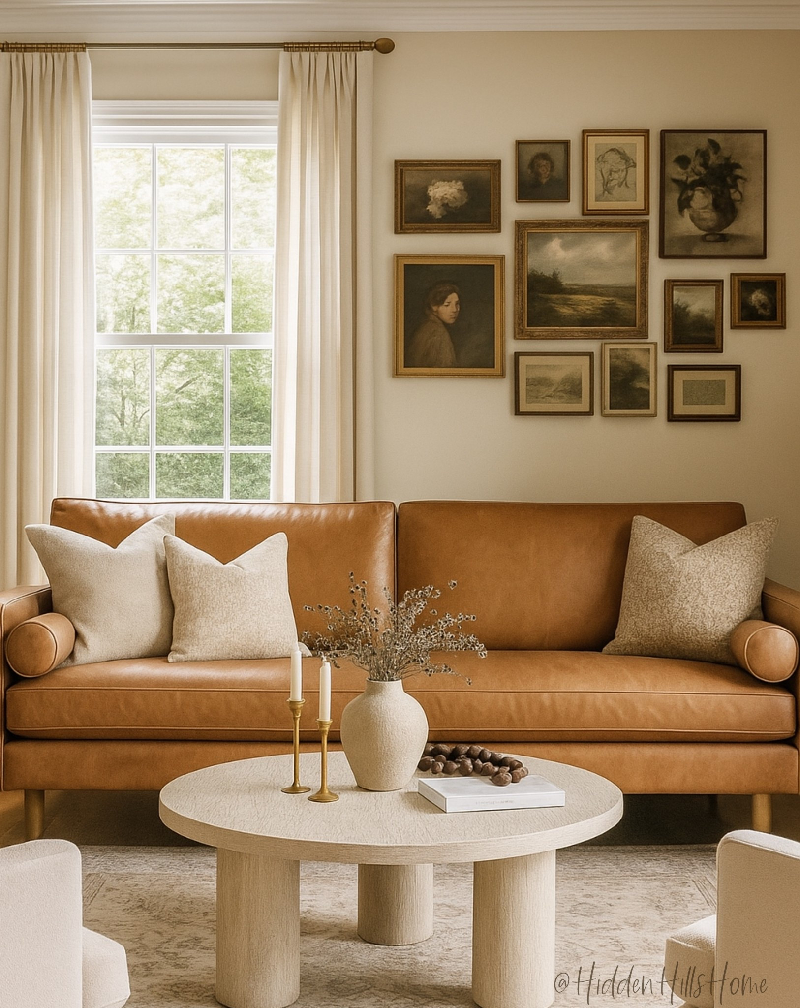 Affordable living room decor, living room design ideas, living room inspiration, leather sofa #livingroom



#LTKSaleAlert #LTKCyberWeek #LTKHome