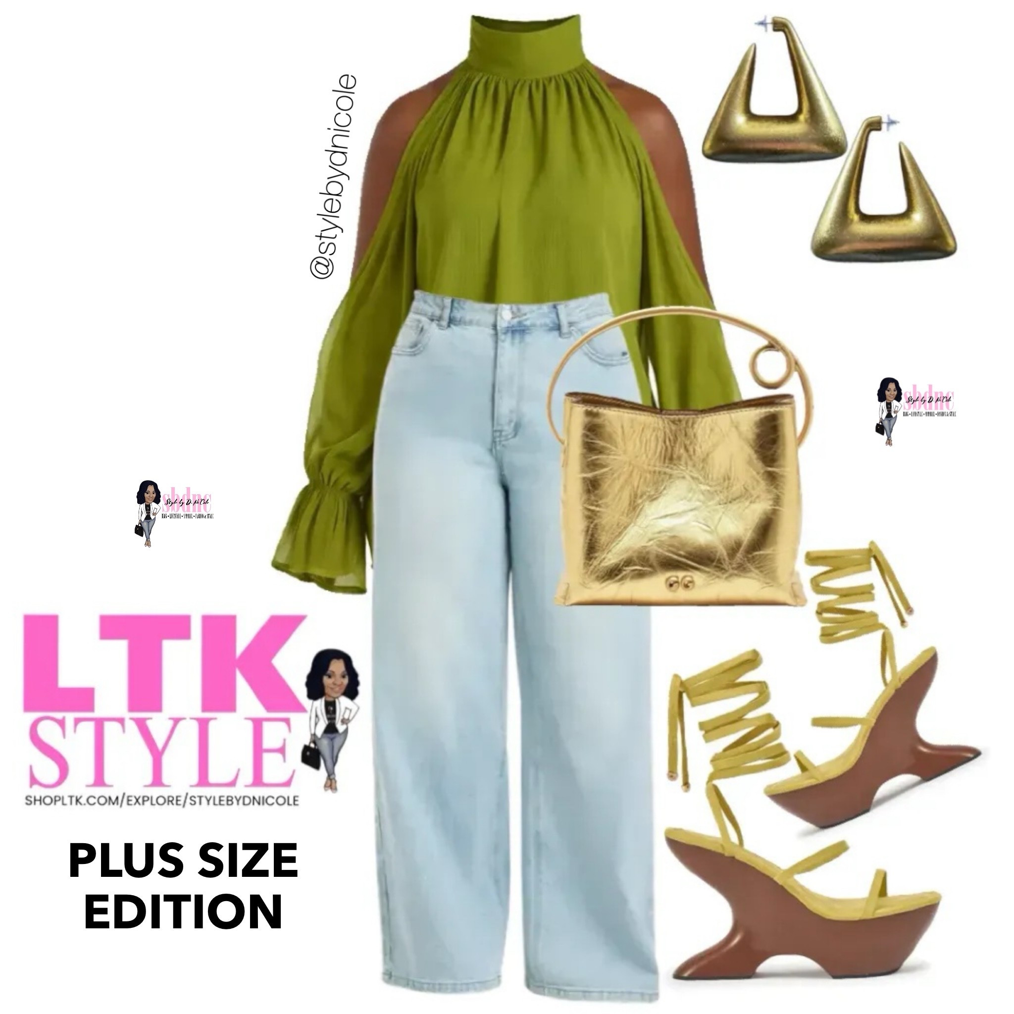 A fabulous look filled with rich colors and golds!

#LTKgrwm #LTKPlusSize #LTKdayinmylife