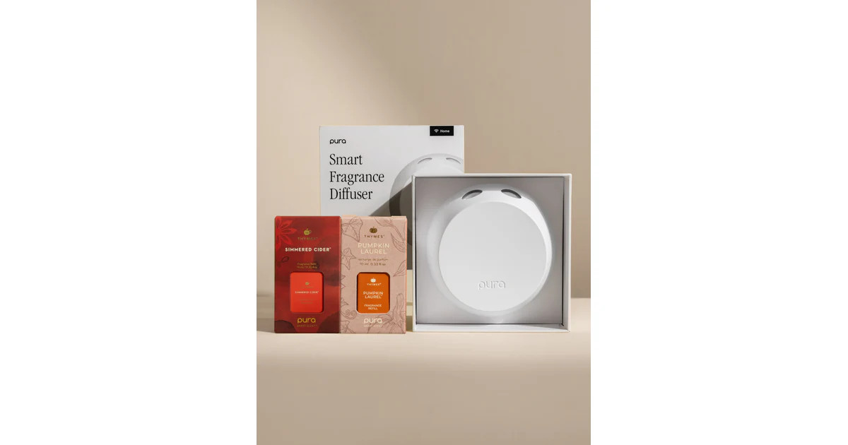 Thymes Fall Set | Pura