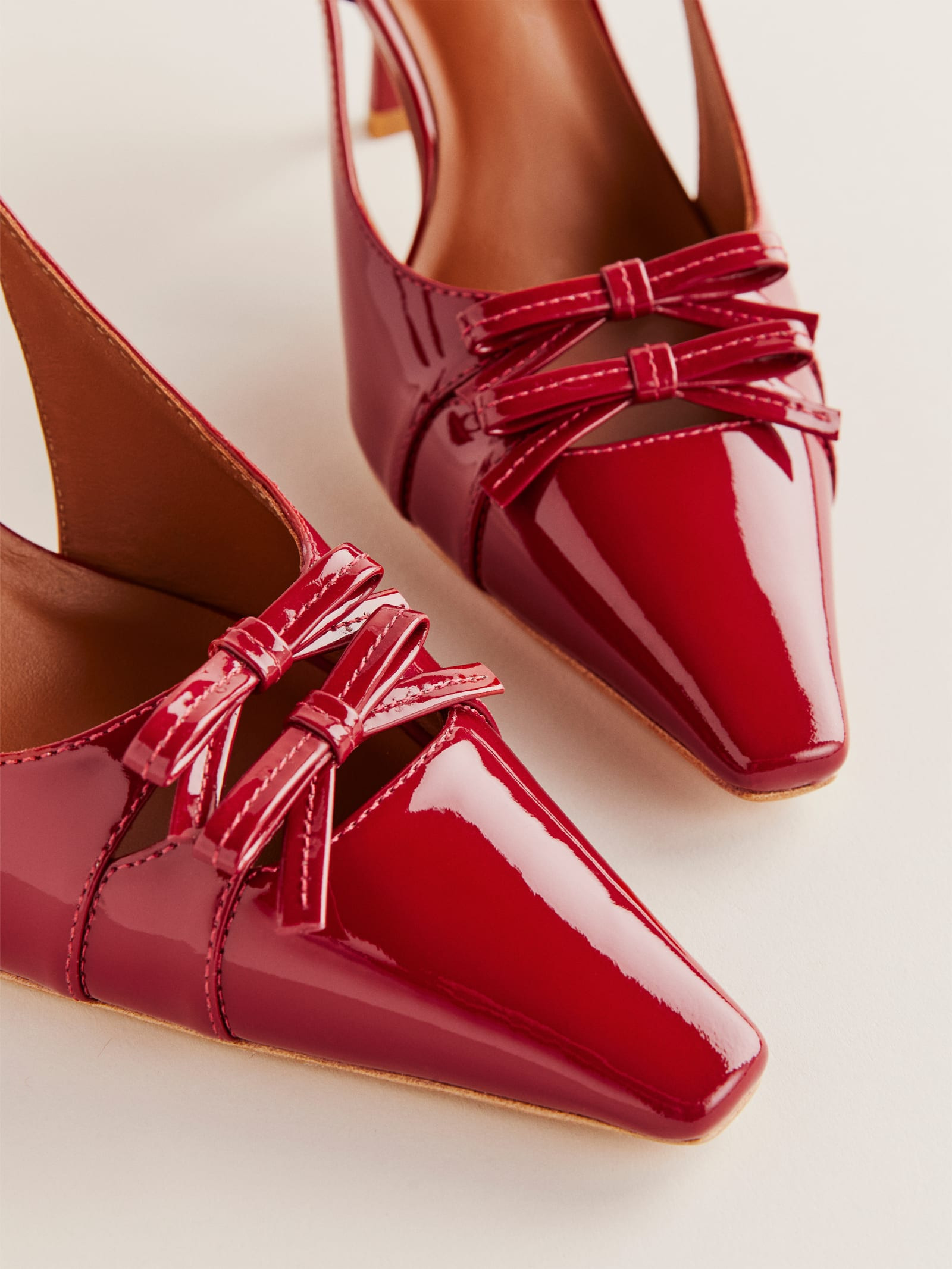 Noreen Slingback Pump | Reformation (Global)