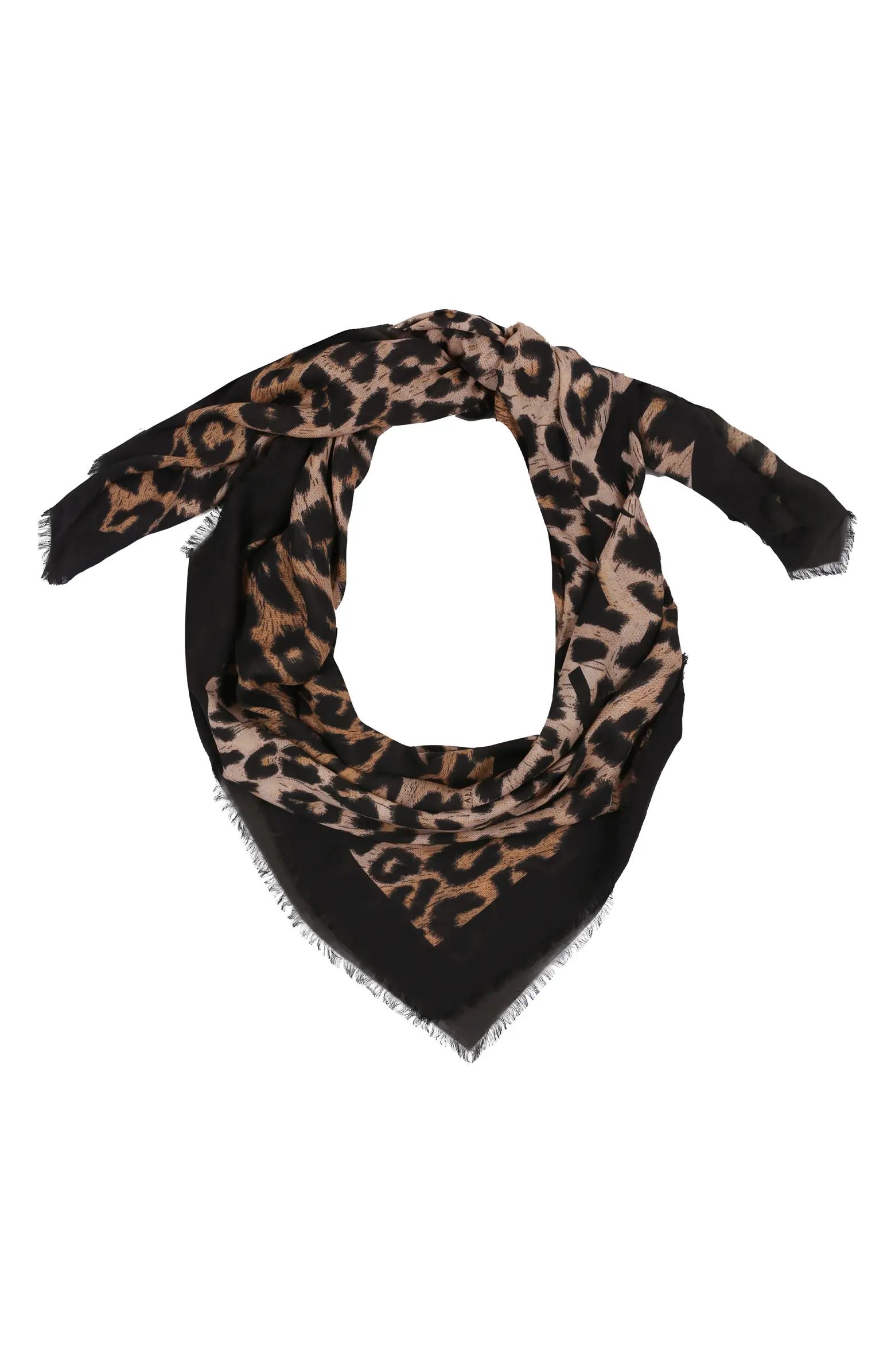 Leppo Large Square Scarf | Nordstrom