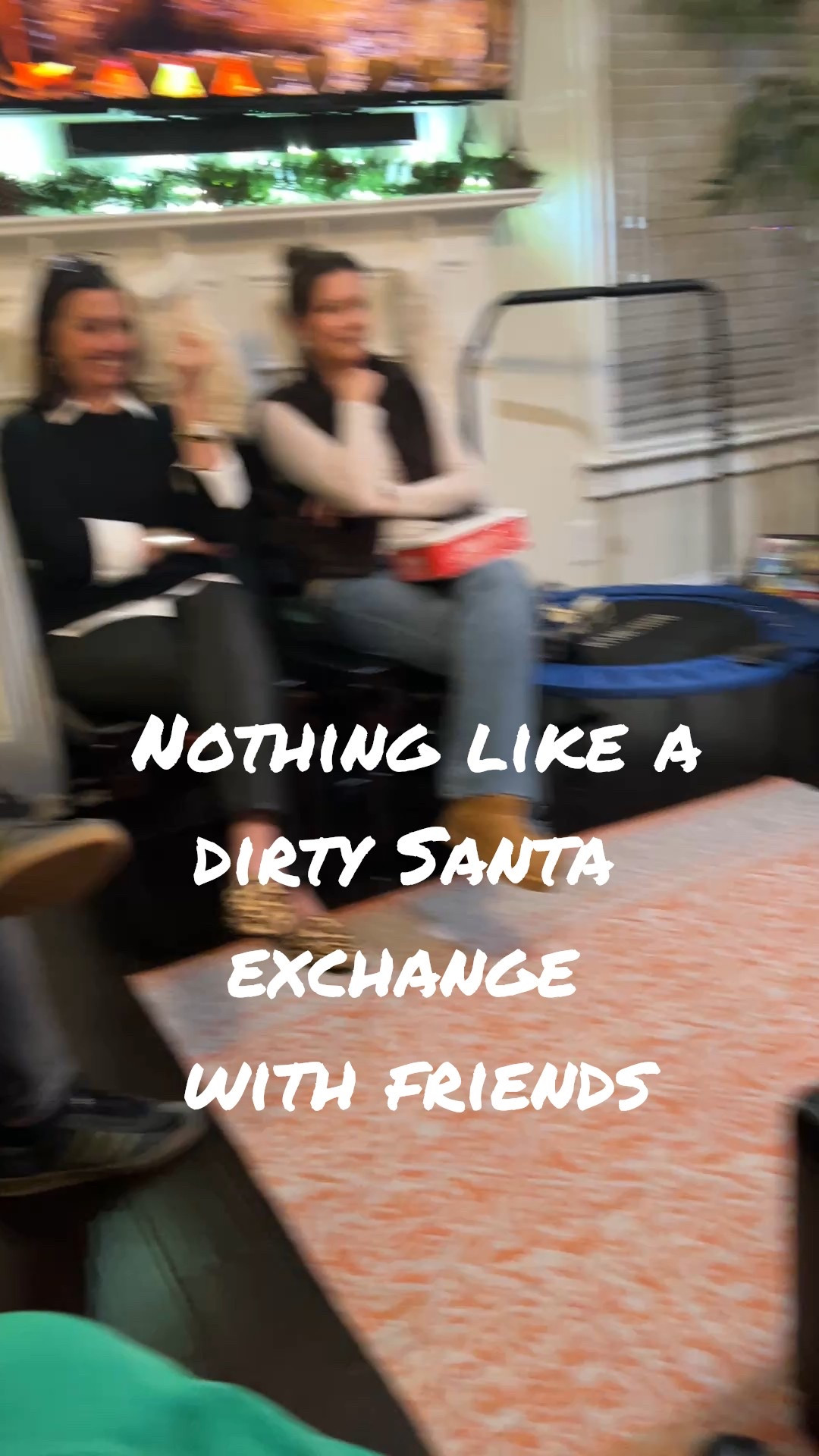 Dirty Santa 🎅 exchanges are so fun and for this one I asked everyone to bring their favorite snack gift wrapped. Boy did sparks fly with those popular snacks. What fun! Find some crave worthy snacks and other fun holiday 🎁 things here on my LTK.😍

#LTKHome #LTKfoodie #LTKHoliday