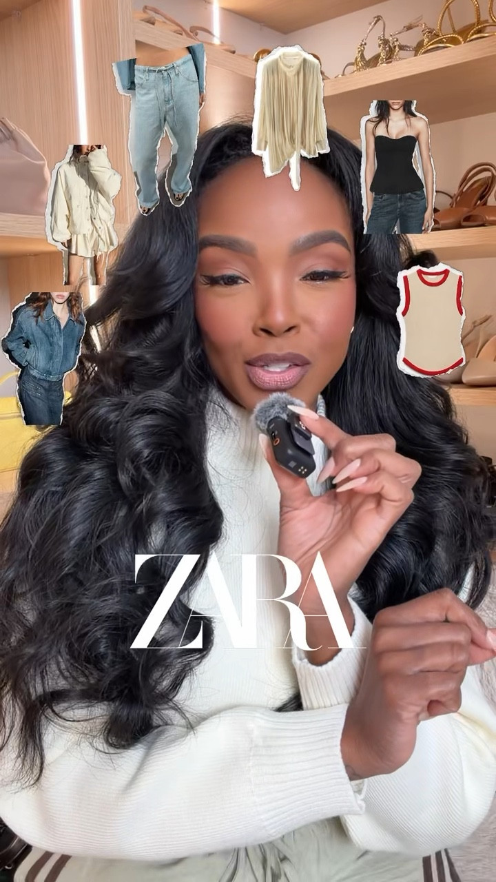 Scroll to shop 
Perfect for Zara ideas 
5’4. 138lbs. 34D. 27. 40  

#LTKootd #LTKPetite #LTKvlog