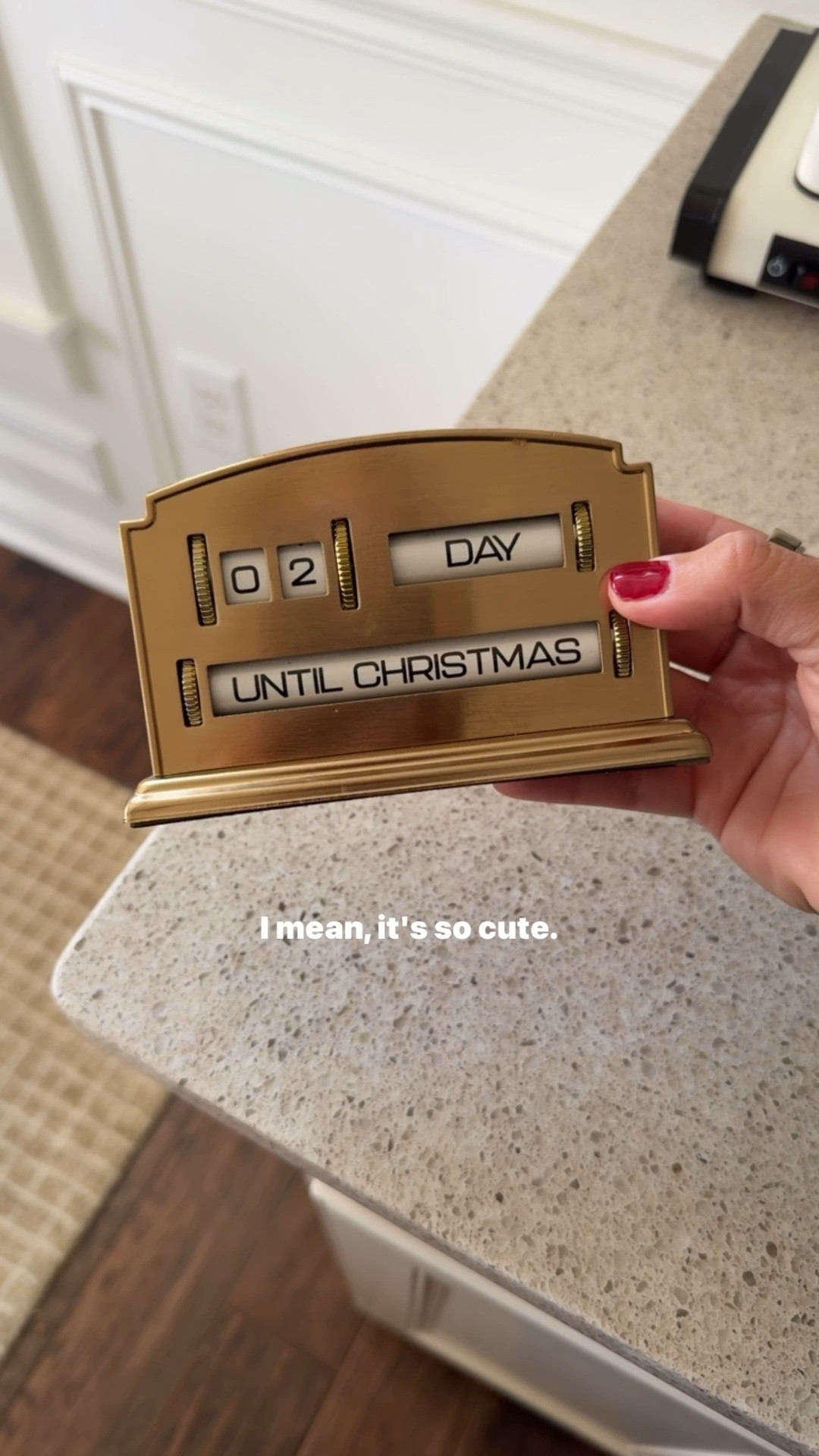 Christmas countdown and more (birthday, Halloween, Easter), it’s so cute, don’t even think twice, ADD TO CART! 

#LTKFamily #LTKHoliday #LTKSeasonal