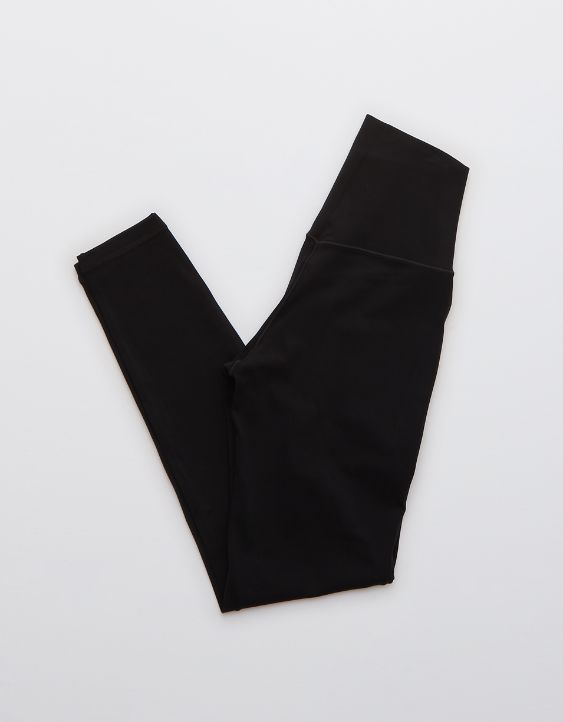 OFFLINE Real Me High Waisted Pocket Legging | American Eagle Outfitters (US & CA)