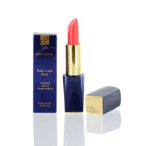 Estee Lauder / Pure Color Envy Defiant Coral Lipstick 0.12 oz (3.5 ml) | Jomashop.com & JomaDeals.com