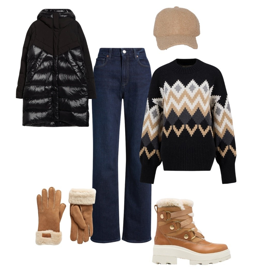 With the weather we have been experiencing in Michigan and what we hear may happen over the weekend all over much of the country owning a few pair of good boots is a must have! These Sorel boots will get you through most anything Mother Nature can throw our way!!

#LTKOver40 #LTKSeasonal