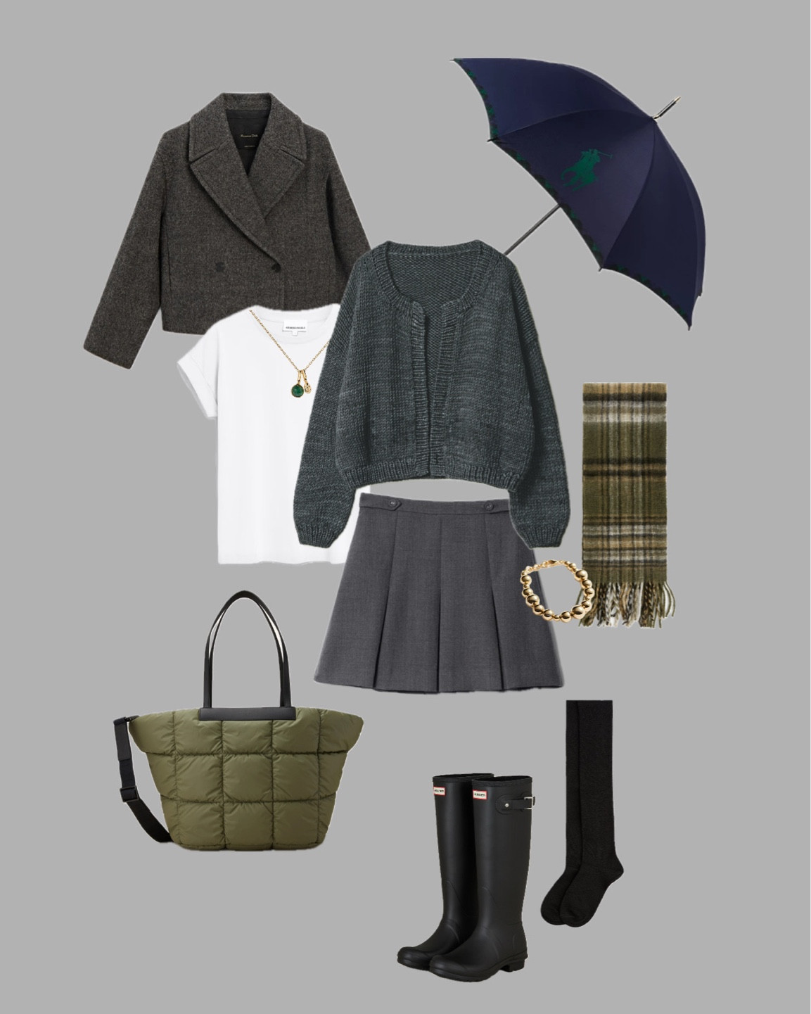 #quickyjacket Outfitinspo für Regentage 🙌🏼



#LTKstyletip #LTKautumn #LTKwinter