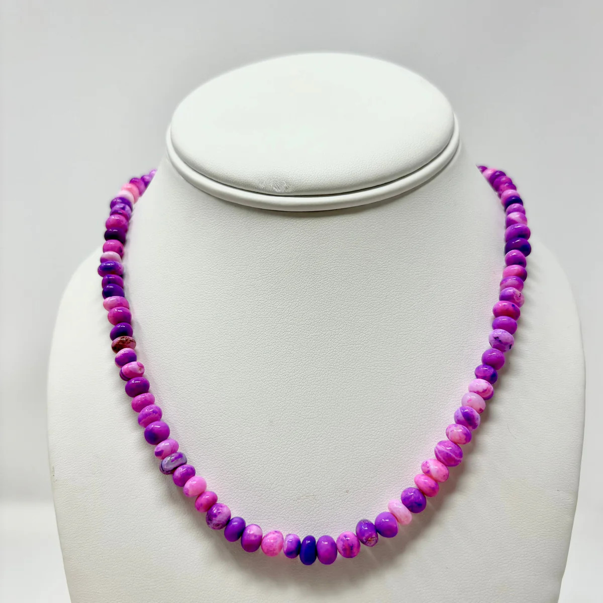Magenta Koa Necklace | Allie + Bess
