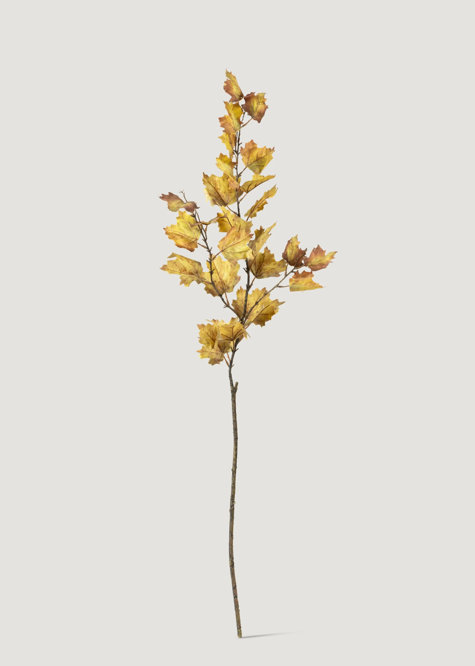 Green Maple Leaf Branch | Artificial Fall Leaves at Afloral | Afloral