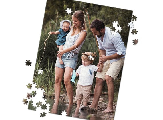 Photo Puzzle 500 Piece VERTICAL/PORTRAIT  Custom Puzzle  | Etsy | Etsy (US)